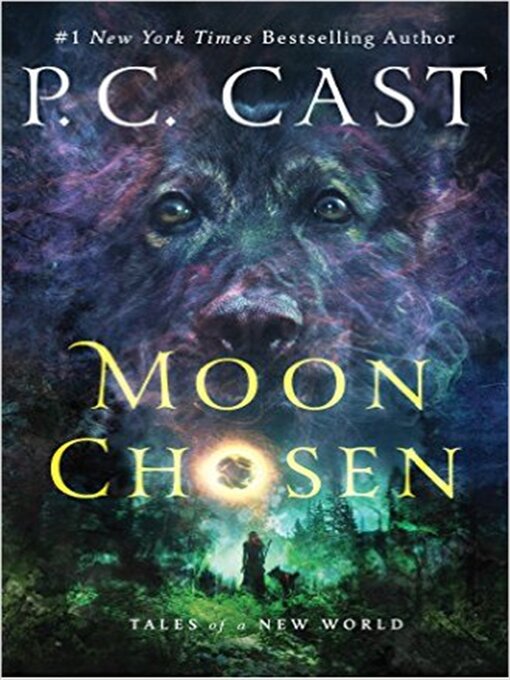 Title details for Moon Chosen by P. C. Cast - Wait list